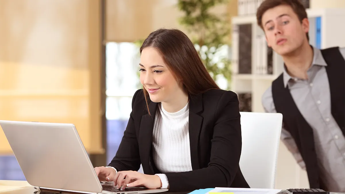 A empresa pode me monitorar?