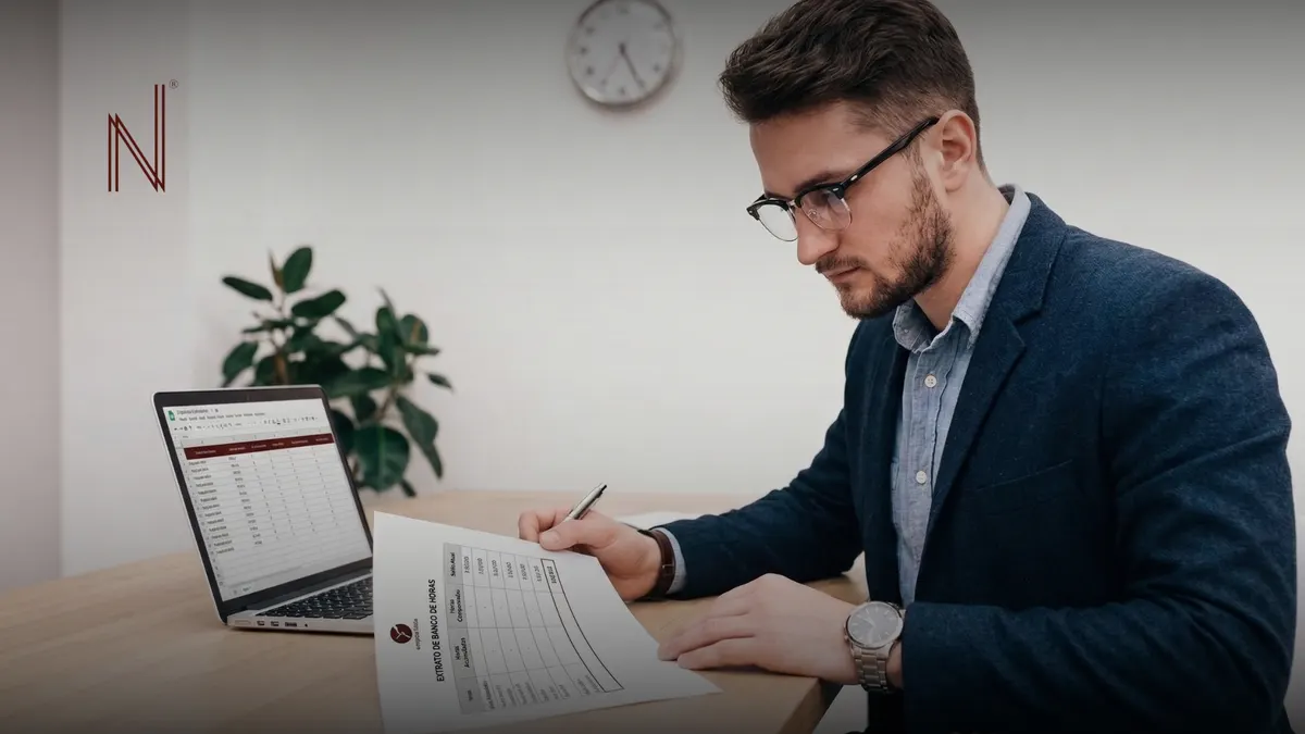 Seu banco de horas nunca é compensado? Conheça seus direitos, identifique irregularidades e saiba como agir. Orientação direta e acessível.