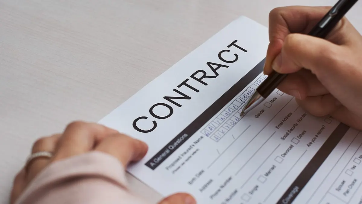 Cláusulas Essenciais para Contratos com Fornecedores no Varejo