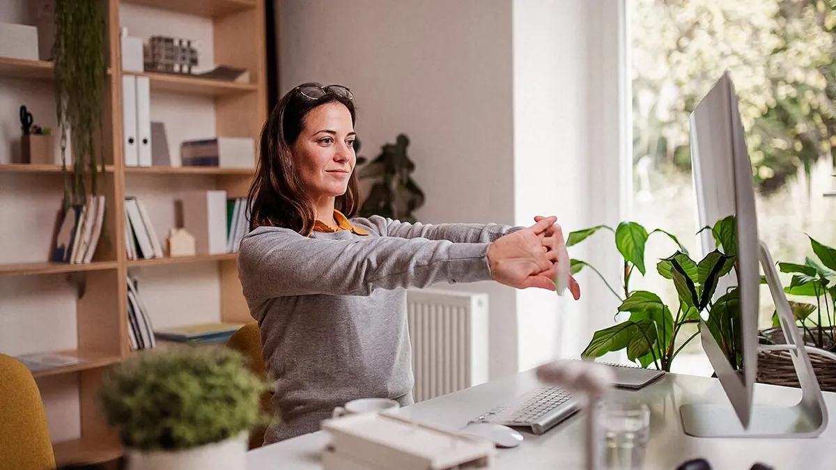 Ergonomia no home office: Dicas para montar um espaço de trabalho saudável em casa