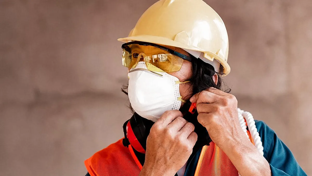 Tipos de EPI: Conheça os equipamentos essenciais para sua segurança