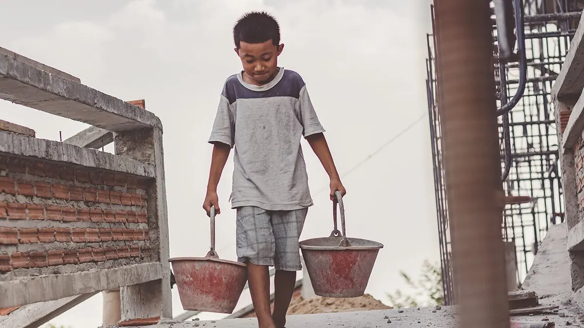 Trabalho Infantil: O que a legislação fala sobre isso?