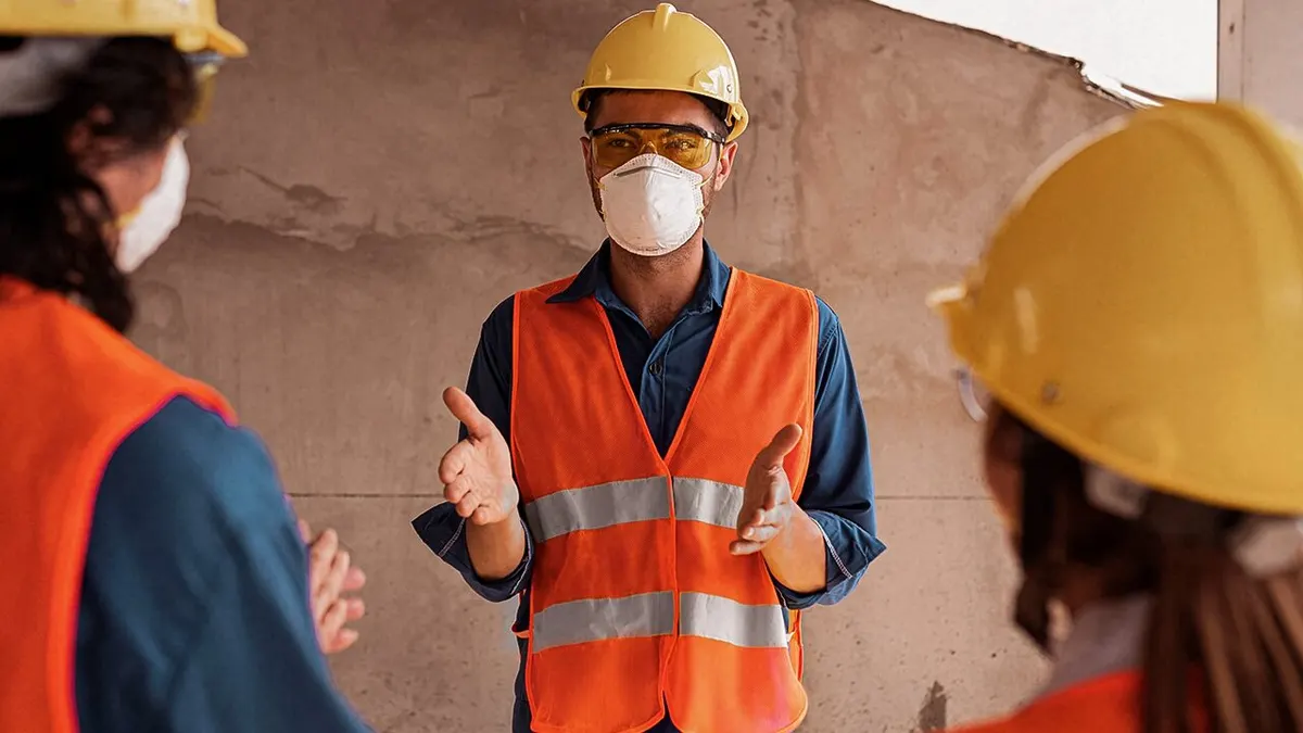Treinamento de EPI: A chave para a segurança no ambiente de trabalho