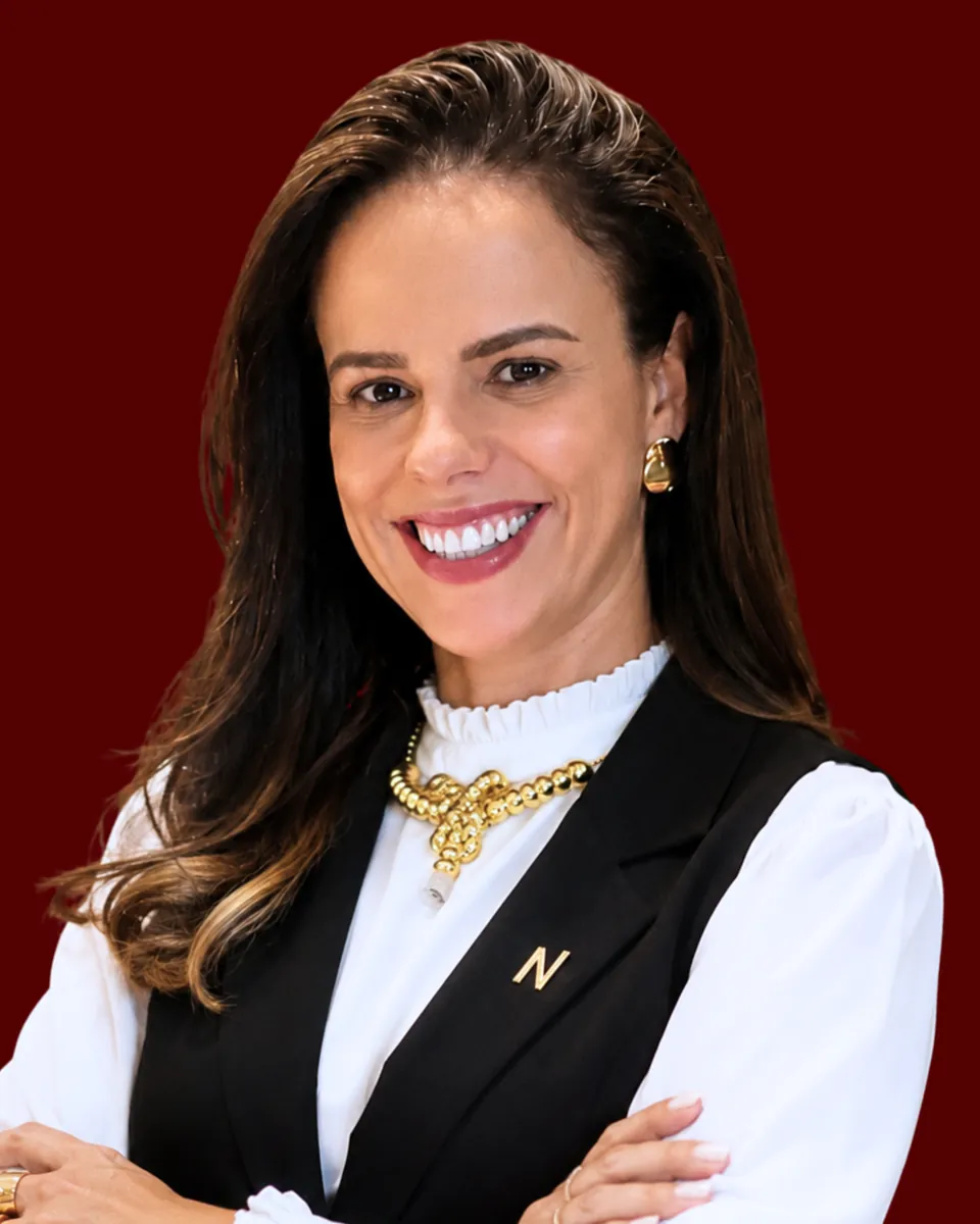 Juliana Nicoli, Diretora Administrativo-Financeira