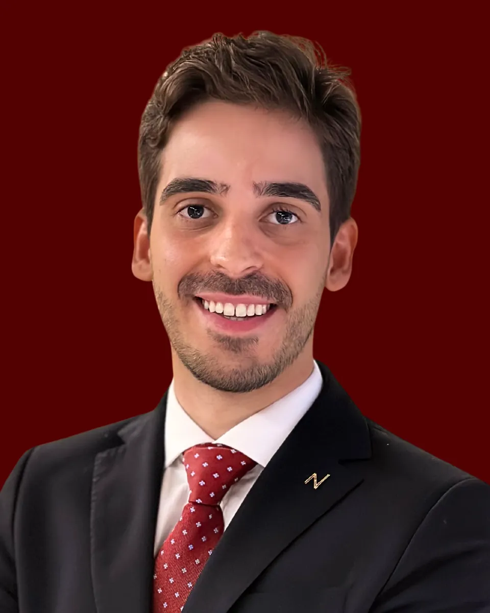 Lucas Resende Telles, Sócio da Nicoli Sociedade de Advogados
