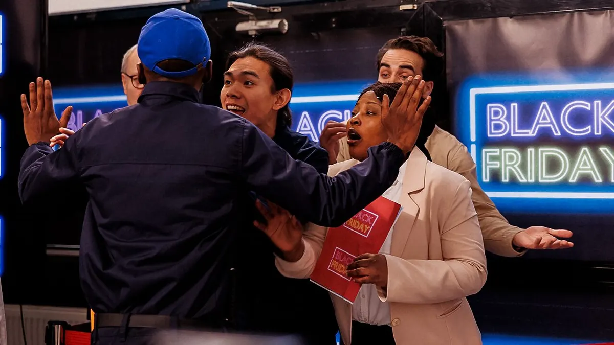 Black Friday e seus direitos trabalhistas: Como se preparar para a data sem perder seus direitos