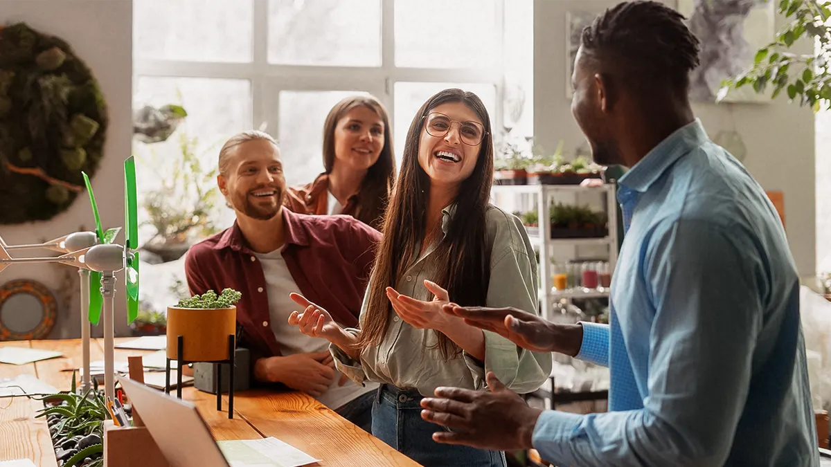 Como promover um ambiente de trabalho seguro e livre de assédio
