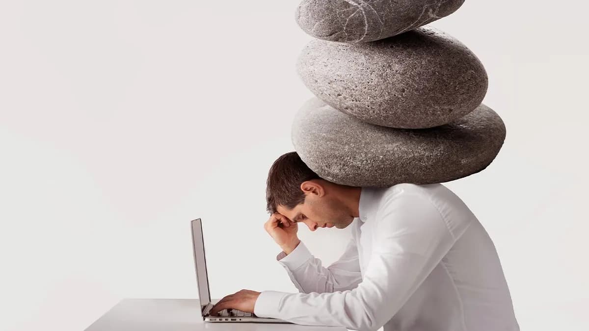 COMO SAIR DA EMPRESA POR SÍNDROME DE BURNOUT