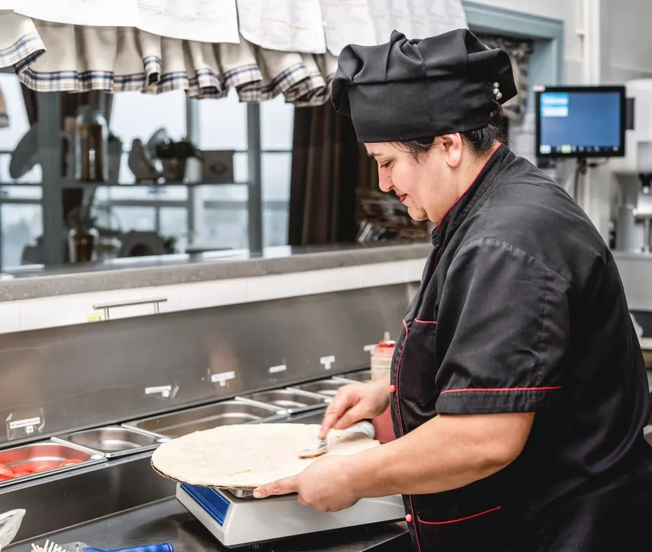 Direitos trabalhistas da cozinheira