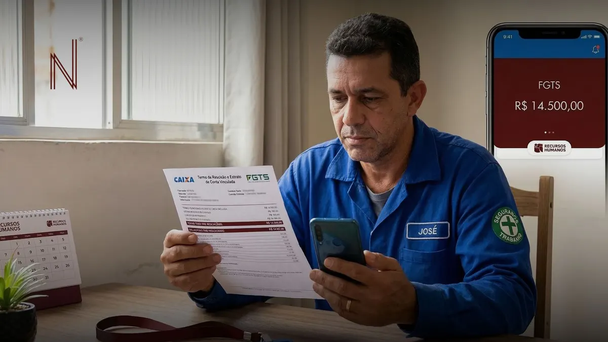 Empresa não deposita FGTS? Saiba seus direitos, como denunciar e o que fazer para recuperar os valores. Orientação completa e atualizada.