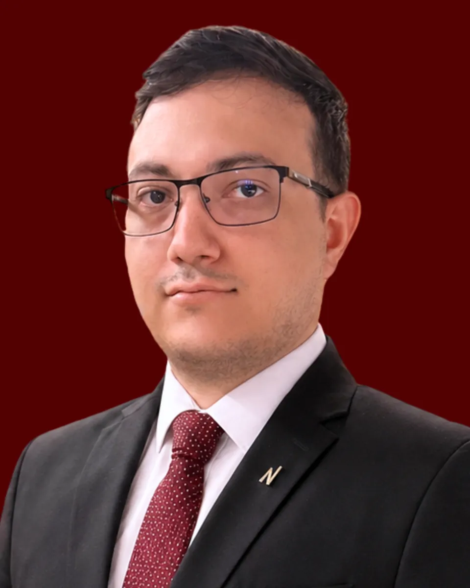 Henrique Segatto, Advogado associado da Nicoli Sociedade de Advogados