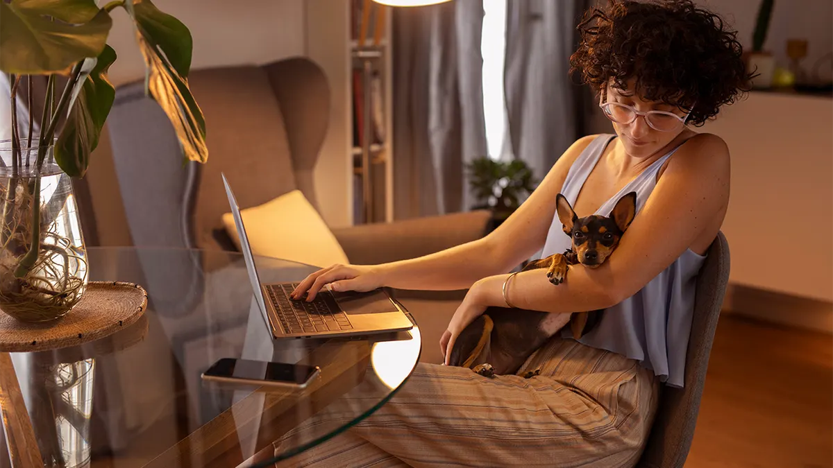 Trabalho remoto: Como alcançar alta produtividade e superar os desafios do home office