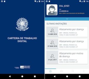 Como Acessar A Carteira De Trabalho Digital? - | Advogado Trabalhista