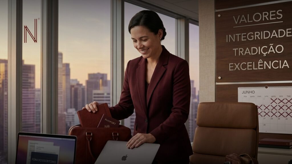 Férias CLT: conheça seus direitos sobre prazo, pagamento, fracionamento e cálculo. Guia completo do advogado trabalhista para você.