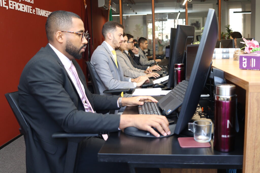 Imagem do escritorio Nicoli