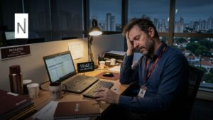 Entenda os Direitos Trabalhistas da Síndrome de Burnout. Saiba como provar a doença, garantir estabilidade e sair da empresa com rescisão indireta e indenização.