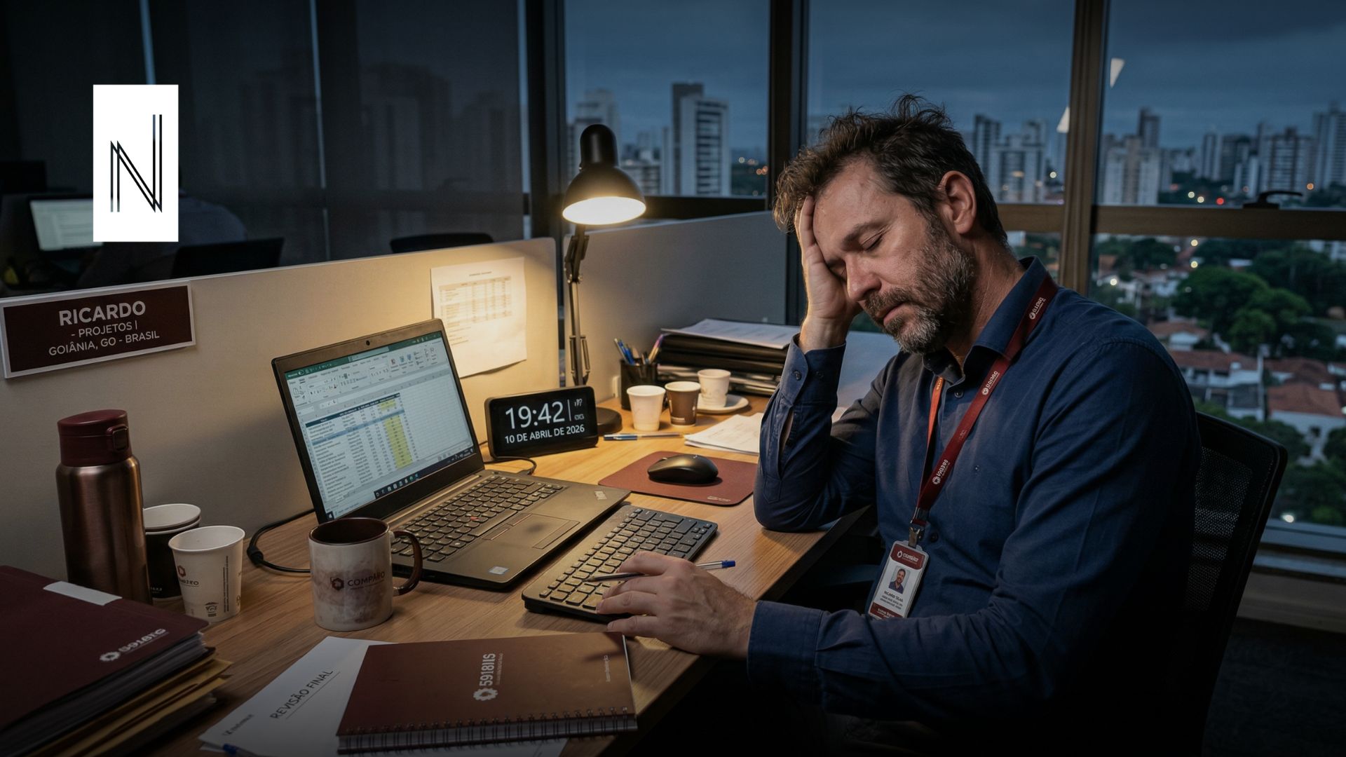 Entenda os Direitos Trabalhistas da Síndrome de Burnout. Saiba como provar a doença, garantir estabilidade e sair da empresa com rescisão indireta e indenização.
