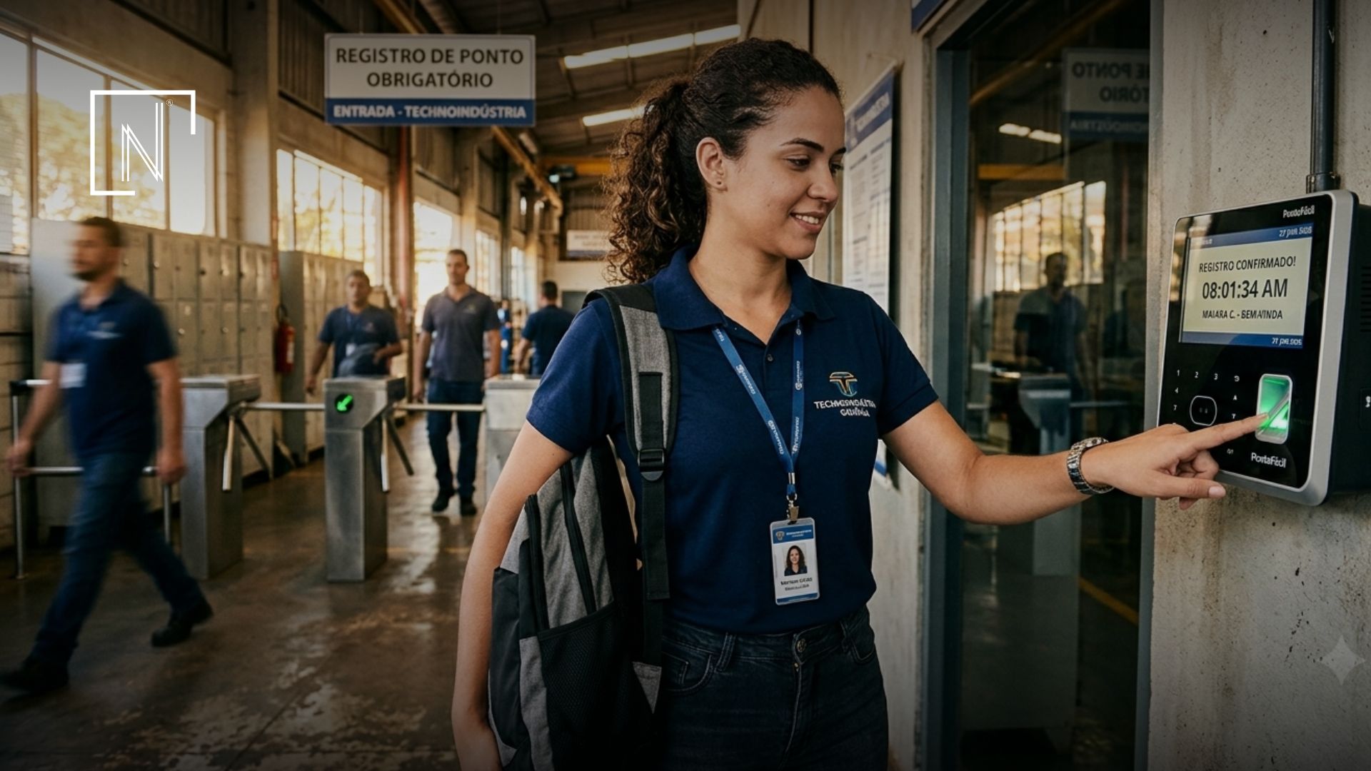 Controle de ponto: regras da CLT, tipos de registro, direitos por profissão e o que fazer quando a empresa descumpre a lei.